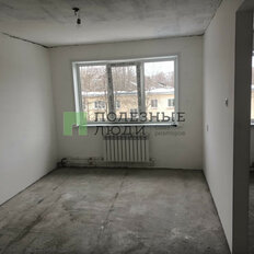 Квартира 31,9 м², 1-комнатная - изображение 4