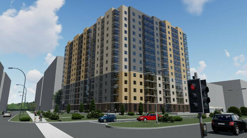 Квартира 68,3 м², 2-комнатная - изображение 2