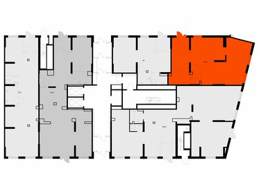 236,5 м², помещение свободного назначения 30 437 550 ₽ - изображение 58