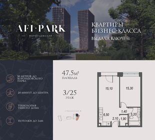 48,1 м², 2-комнатная квартира 28 679 720 ₽ - изображение 32