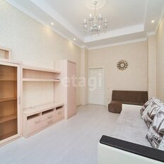 Квартира 45,8 м², 1-комнатная - изображение 3