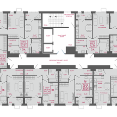 Квартира 60,4 м², 3-комнатная - изображение 2
