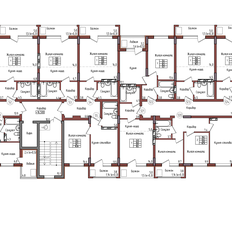 Квартира 28,4 м², 1-комнатная - изображение 2