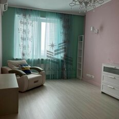 Квартира 56 м², 1-комнатная - изображение 5