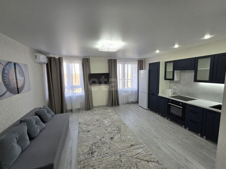 35,2 м², квартира-студия 6 300 000 ₽ - изображение 17