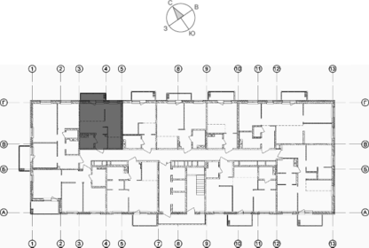 Квартира 33,8 м², 2-комнатная - изображение 2