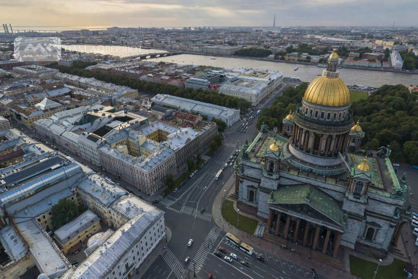 83,7 м², 1-комнатные апартаменты 89 900 000 ₽ - изображение 118