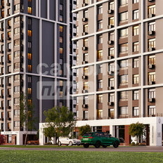 Квартира 50 м², 2-комнатная - изображение 3