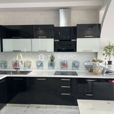 Квартира 88 м², 2-комнатная - изображение 1