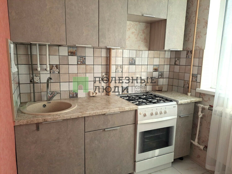 30 м², 1-комнатная квартира 2 899 000 ₽ - изображение 25