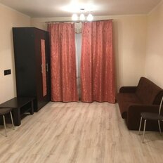 Квартира 28,9 м², студия - изображение 1