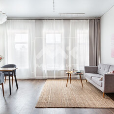 Квартира 92,3 м², 2-комнатная - изображение 1