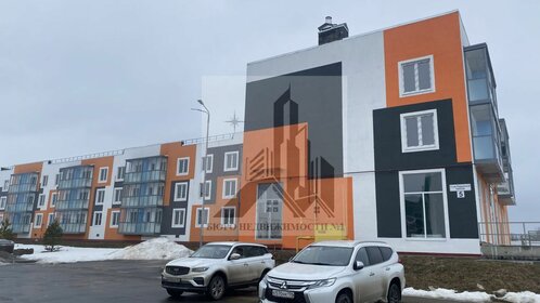 28,4 м², квартира-студия 4 299 000 ₽ - изображение 47