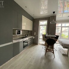 Квартира 23 м², 1-комнатная - изображение 4