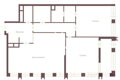 132,6 м², 3-комнатная квартира 159 228 000 ₽ - изображение 49