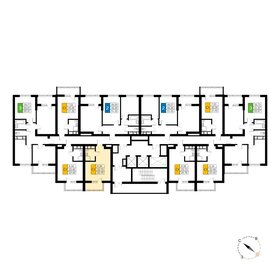 Квартира 23 м², студия - изображение 2