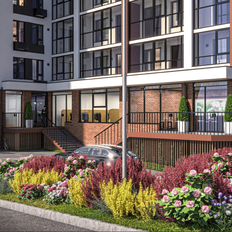 Квартира 28 м², студия - изображение 5