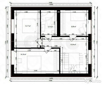 130,1 м² таунхаус, 2,4 сотки участок 10 200 000 ₽ - изображение 28