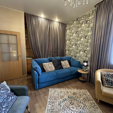 Квартира 37 м², 1-комнатная - изображение 2