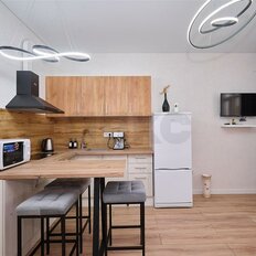 Квартира 28 м², студия - изображение 2