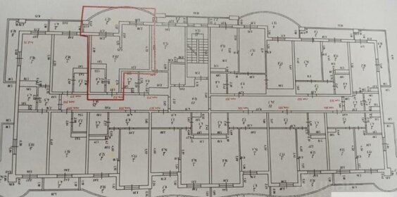 Квартира 45 м², 1-комнатные - изображение 2
