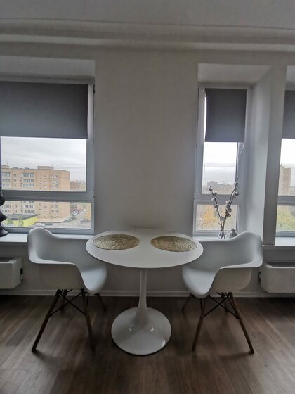 28 м², квартира-студия 4 800 000 ₽ - изображение 77