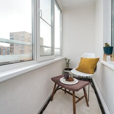 Квартира 32 м², 1-комнатная - изображение 5