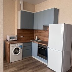 Квартира 35 м², 1-комнатная - изображение 3