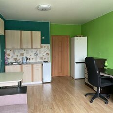 Квартира 28,7 м², студия - изображение 4