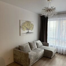 Квартира 36 м², 1-комнатная - изображение 5