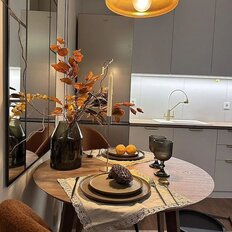 Квартира 30 м², студия - изображение 5