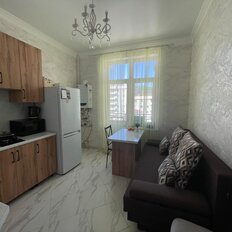 Квартира 35,7 м², 1-комнатная - изображение 1