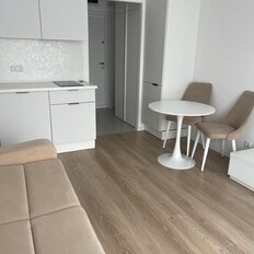 Квартира 21 м², 1-комнатная - изображение 4