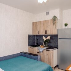 Квартира 25 м², студия - изображение 4