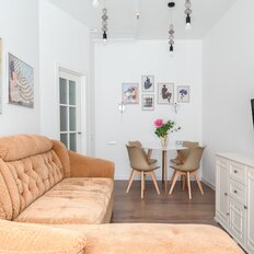 Квартира 46,5 м², 2-комнатные - изображение 3