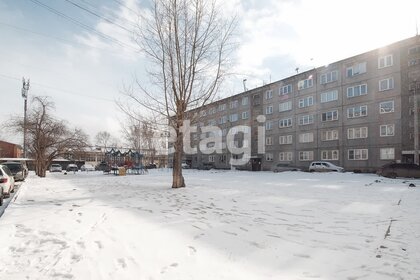 Купить квартиру с раздельным санузлом на улице Большая Озёрная в Санкт-Петербурге - изображение 25