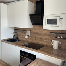 Квартира 34,6 м², 1-комнатная - изображение 2
