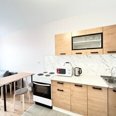 Квартира 34,7 м², 1-комнатная - изображение 1