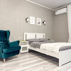 Квартира 33 м², студия - изображение 1