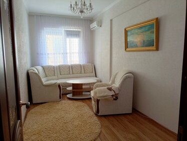 51 м², 1-комнатная квартира 2 500 ₽ в сутки - изображение 35