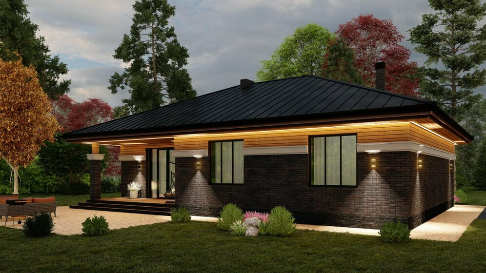 45 м² дом, 8,8 сотки участок 5 500 000 ₽ - изображение 59