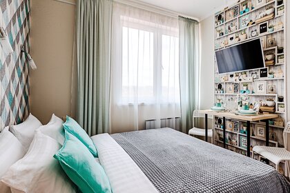 50 м², 2-комнатная квартира 2 200 ₽ в сутки - изображение 58