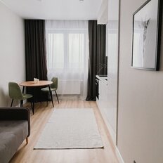 Квартира 25 м², студия - изображение 3