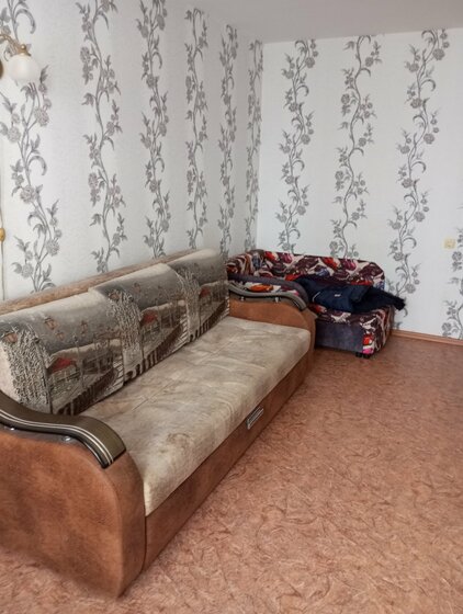 37 м², 1-комнатная квартира 54 500 ₽ в месяц - изображение 30