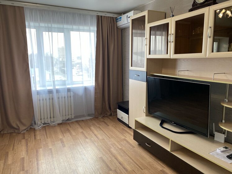 45 м², 1-комнатная квартира 37 990 ₽ в месяц - изображение 42