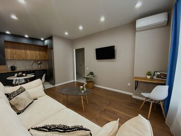 40,2 м², 1-комнатная квартира 3 500 ₽ в сутки - изображение 63