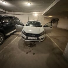 18 м², машиноместо - изображение 2