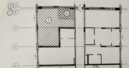 34,9 м², торговое помещение - изображение 5