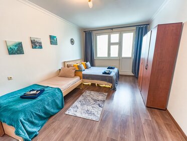 67 м², 2-комнатная квартира 3 190 ₽ в сутки - изображение 39