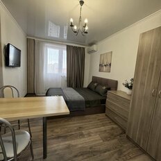 Квартира 30 м², студия - изображение 1